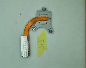 Dissipateur thermique de refroidissement du processeur Fujitsu LifeBook S762 Z20801