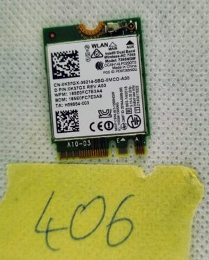 Carte réseau sans fil Dell Latitude E5250/E5550 0K57GX