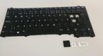 Touche de remplacement du clavier (SN7223 0Y4H14) pour Dell Latitude E5440, non rétroéclairée