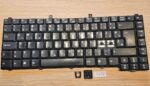 Remplacement des touches de clavier des séries Acer Aspire 1670/3100/3600 (NSK-H3M1F)