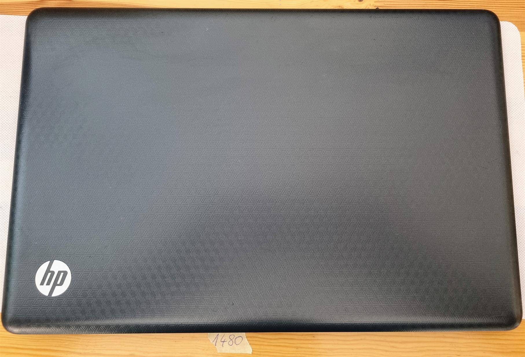 3AAX6LC00S0 COUVERCLE ARRIÈRE DE L'ÉCRAN LCD HP PAVILION G4-1000-