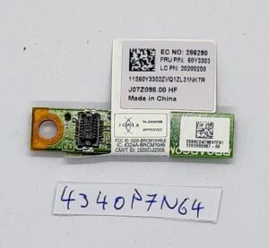 Module Bluetooth 4.0 pour Lenovo ThinkPad X200 X200s 60y3303