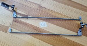 6053B0255201.6053B0255101 - 6053B0255201.6053B0255101 Charnières pour HP Compaq