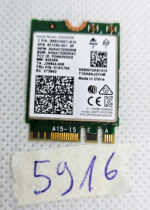 Carte Wi-Fi 8265NGW SPS 851594-001 867 Mbit/s double bande 802.11ac | Pièces détachées pour ordinateur portable