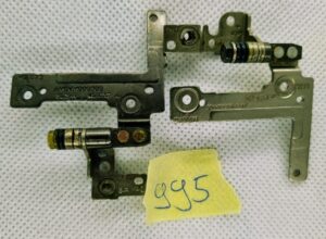 AM0VM000400 AM0VM000300 KIT DE CHARNIÈRES OEM DELL PETIT LATITUDE E7240