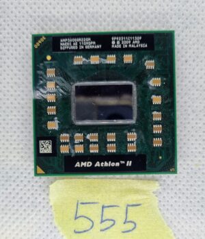 Processeur mobile AMD Athlon II AMP360SGR22GM