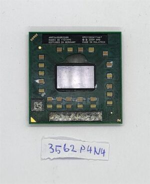 Processeur AMD Mobile Athlon II P320 AMP320SGR22GM pour eMachines E642G / Acer Aspire 7551G