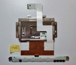 Membrane de support du pavé tactile ASUS série A6 13GNCG1AM064 - Pièce de rechange d'origine !