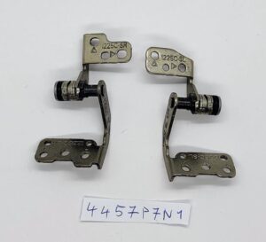 Charnières d'écran LCD gauche et droite pour ASUS Eee PC 1225B