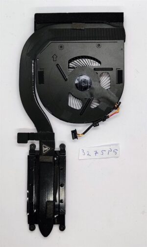 Ventilateur de processeur AT169001TB0 pour ordinateur portable Lenovo ThinkPad T480 T470 - 01YR202