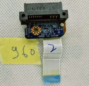 Connecteur pour lecteur CD/DVD Acer Aspire 5250 + graveur plat PEW71 LS-6583P