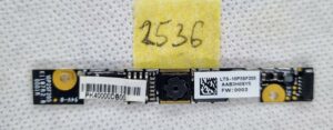 Module webcam LTS-10P2SF205 pour Acer Aspire 5830TG – Pièce de rechange d'origine