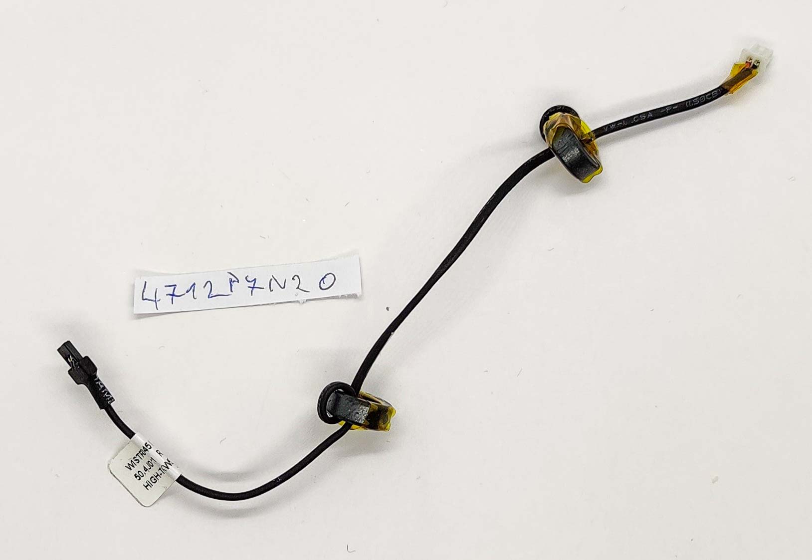 Câble adaptateur pour Fujitsu Esprimo V6535 - Pièce d'origine 50.4J012.011