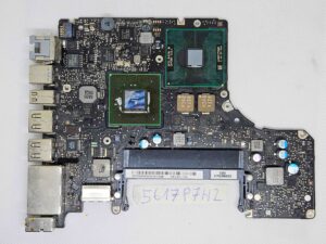 Carte mère Apple MacBook Pro A1278 7,1 pouces P8800 2,66 GHz 4 Go – Testée et fonctionnelle