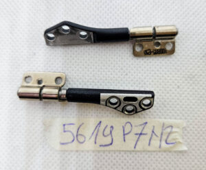 Charnières pour Apple MacBook Pro A1278 – Ensemble de charnières d'écran d'origine 13" PRO7.1