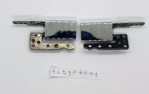 Paire de charnières gauche et droite pour Asus Chromebook Flip C434T et C434TA – Pièces de rechange d'origine