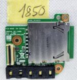 Lecteur de carte SD Asus Eee PC 1005 08g2015ha10q 60-oa1lcr1000-a01 - Pièce de rechange d'origine !