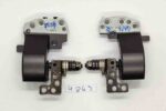 Charnières gauche et droite pour ordinateur portable Asus G513Q (pièces de rechange)