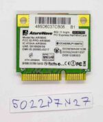 Module Wi-Fi sans fil Asus K52J AR5B95 – Pièce de rechange d'origine pour la connectivité des ordinateurs portables