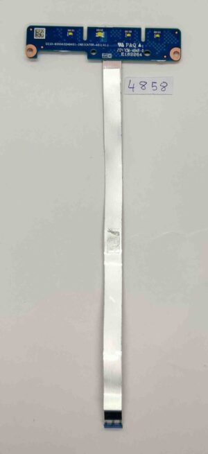 Carte LED et câble pour Asus ROG Strix G15 G513IE, référence : G533-6050A3249401