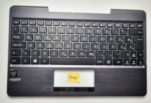 Clavier repose-poignets supérieur Asus Transformer Book T100 T100A T100C T100T T100TA T100TAF T100TAL T100TAM