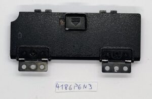 Couvercle de verrouillage de la batterie pour Dell Latitude 7404 Rugged X0YDK