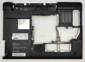 Cache inférieur pour Fujitsu Siemens V6535 - OEM, durable, pièce 60.4J004.022