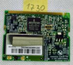 Adaptateur MiniPCI sans fil G Fujitsu Siemens AMILO Pro V2030D Broadcom BCM4318KFBG