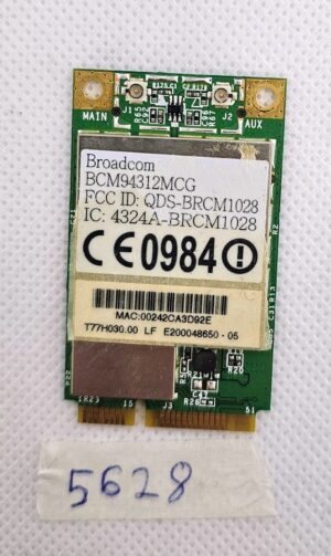 Chipset Broadcom BCM74312MCG – Pièce de rechange d'origine
