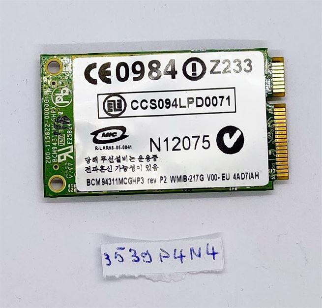 Carte Wi-Fi CCS094LPD0071 pour ordinateur portable HP Pavilion DV6000, pièce de rechange d'origine