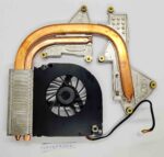 Refroidisseur de ventilateur de processeur pour Fujitsu Esprimo V6535 60.4J009.021