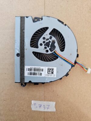 Ventilateur de processeur pour ordinateur portable HP Pavilion 15-DA 15-da0014TX 15-DA002 L20473-001 KSB05105HADZ6 DC28000L6D0