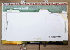 Écran LCD de remplacement d'origine pour ordinateur portable Chimei 15,4 pouces N154L1-L07 REV C2