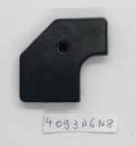 Cadre d'écran d'angle arrière gauche en caoutchouc pour Dell Latitude 12 Rugged Extreme 7204