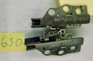 Ensemble de charnières LCD DC1830LB0520 et DC1830RB0520 pour Lenovo X1 Carbon 3e génération