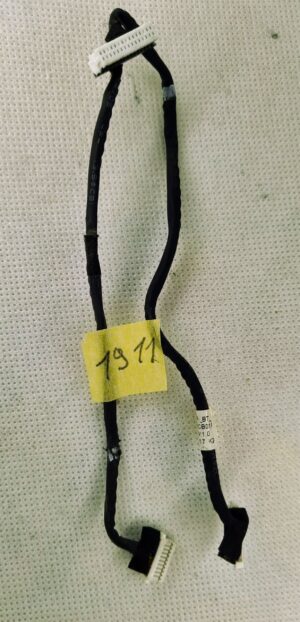 Câble TP-BT-FP pour carte mère Dell D620 HAL00 DC02000840L - Pièce de rechange d'origine