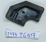 Coins en caoutchouc pour ordinateur portable Dell Latitude E7204, pièce d'origine robuste, stock UE