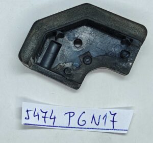 Coins en caoutchouc pour ordinateur portable Dell Latitude E7204, pièce d'origine robuste, stock UE