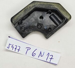 Caoutchouc d'angle pour Dell Latitude Rugged E7204 – Pièce d'origine pour ordinateur portable