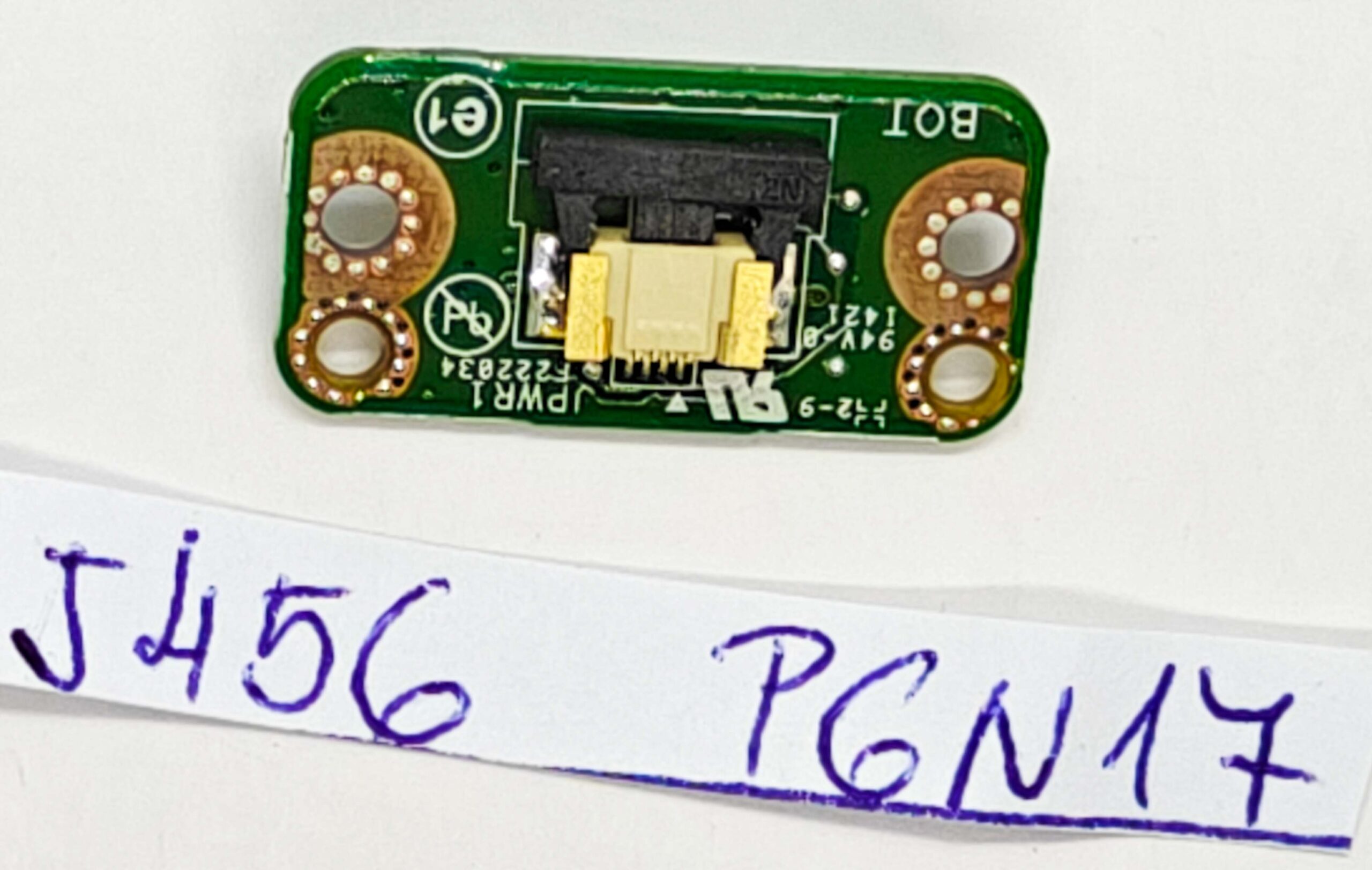 Carte d'alimentation JPWR1 pour Dell Latitude Rugged E7204 | Pièces détachées pour ordinateur portable – Image 2