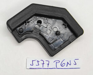 Caoutchouc d'angle pour Dell Latitude Rugged E7214 | Pièce d'origine pour ordinateur portable, stock UE