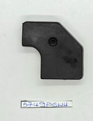 Protection d'angle en caoutchouc pour Dell Latitude Rugged E7214 – Pièce d'origine pour ordinateur portable – Pare-chocs de protection – Vendeur UE