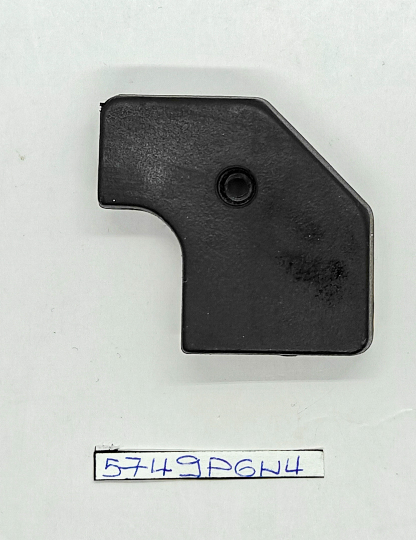 Protection d'angle en caoutchouc pour Dell Latitude Rugged E7214 – Pièce d'origine pour ordinateur portable – Pare-chocs de protection – Vendeur UE