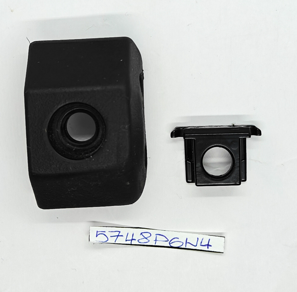 Protection d'angle en caoutchouc pour Dell Latitude Rugged E7214 – Pièce d'origine pour ordinateur portable – Pare-chocs de protection – Vendeur UE