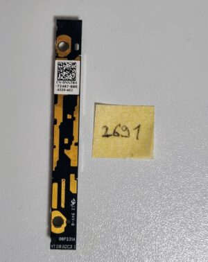 Webcam Dell Inspiron 1525/1526 (0NN784) - Pièces de rechange d'origine pour ordinateur portable
