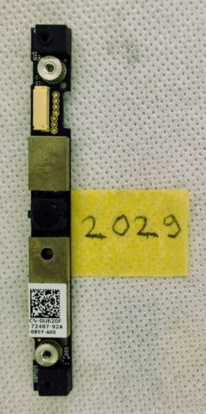 Webcam Dell Inspiron 15451546 - U620F 0U620F - Remplacement d'origine OEM