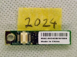 Paire de cartes Bluetooth pour module sans fil Dell Inspiron 1750 17,3" - 0RM948