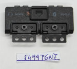 Cache de port USB HDMI robuste pour Dell Latitude 12 7204 d'occasion et testé