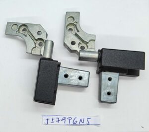 Charnières robustes extrêmes pour Dell Latitude 12 7214, d'occasion, testées et fonctionnelles, paire