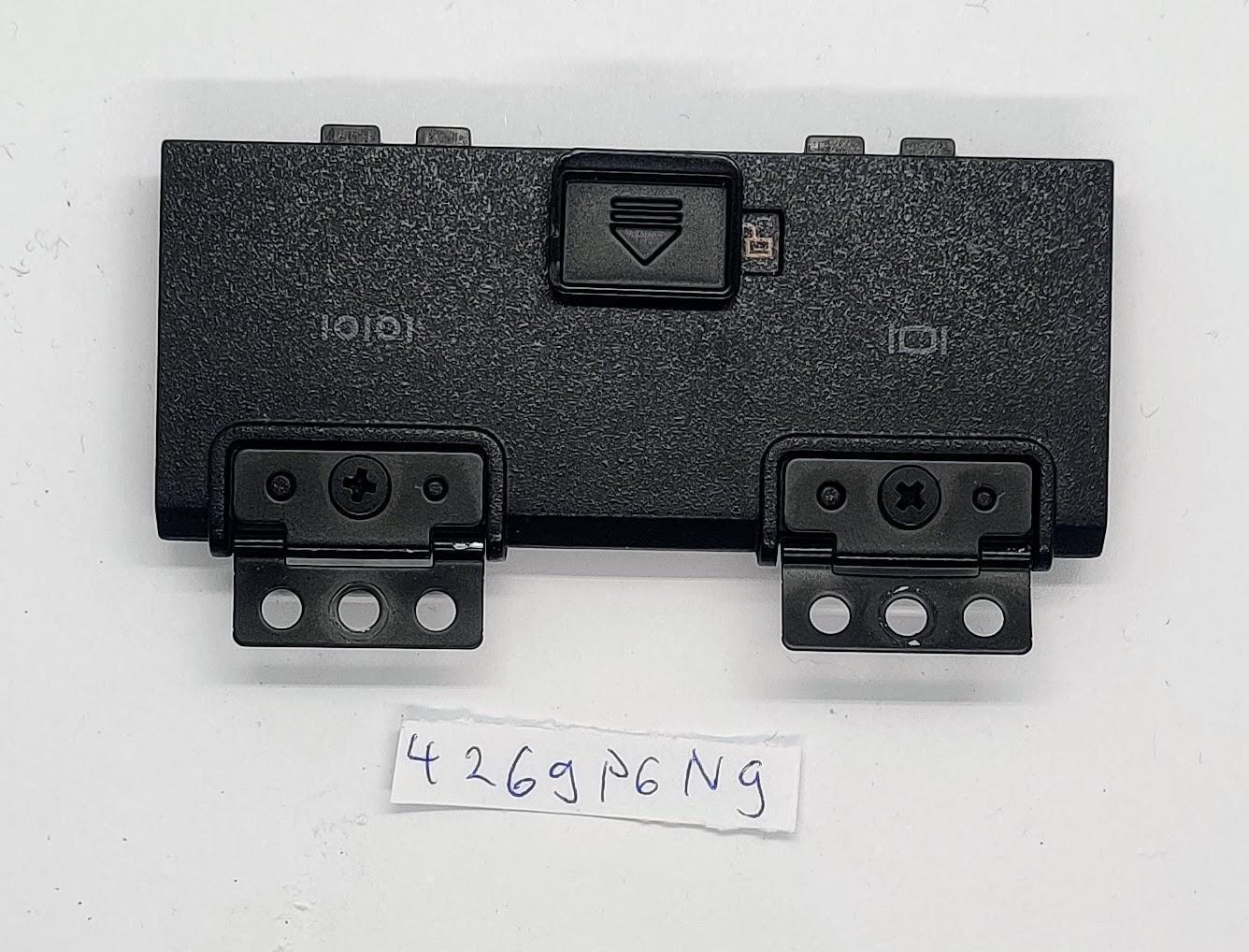 Cache latéral robuste pour Dell Latitude 14 7404, ports série COM/VGA – Pièces détachées pour ordinateur portable